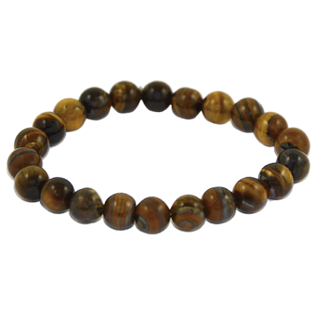 PULSERA BOLA OJO DE TIGRE PULSERA BOLA OJO DE TIGRE