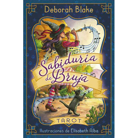 SABIDURIA DE BRUJA TAROT SABIDURIA DE BRUJA TAROT