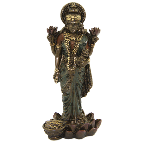 IMAGEN LAKSHMI 8X4X3CM REF 11623 IMAGEN LAKSHMI 8X4X3CM REF 11623