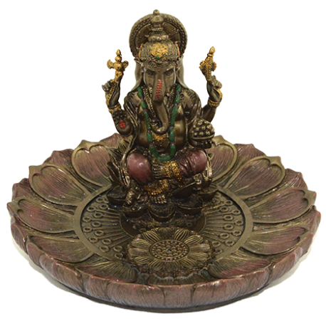 IMAGEN GANESHA 8X12X12CM REF 11622 IMAGEN GANESHA 8X12X12CM REF 11622