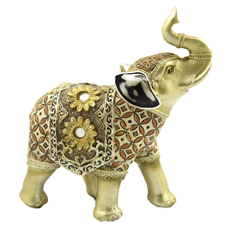 ELEFANTE 13X12X5CM REF 10693 ELEFANTE 13X12X5CM REF 10693