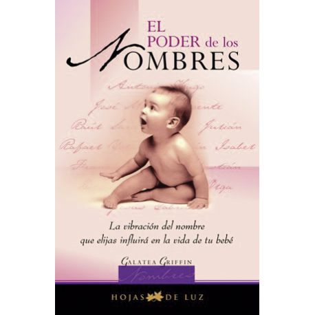 EL PODER DE LOS NOMBRES EL PODER DE LOS NOMBRES