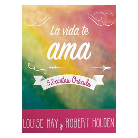 LA VIDA TE AMA CARTAS ORACULO LA VIDA TE AMA CARTAS ORACULO