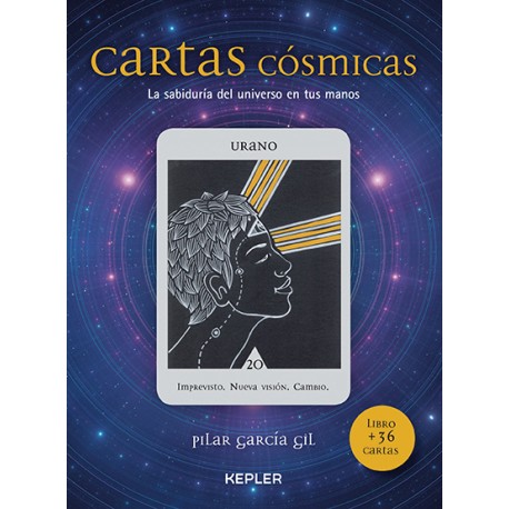 CARTAS COSMICAS 36 CARTAS MAS LIBRO CARTAS COSMICAS 36 CARTAS MAS LIBRO