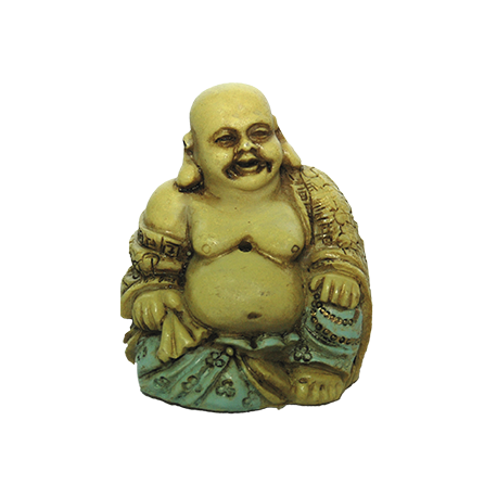 BUDA PORTA INCIENSO 5 CM L BUDA PORTA INCIENSO 5 CM L