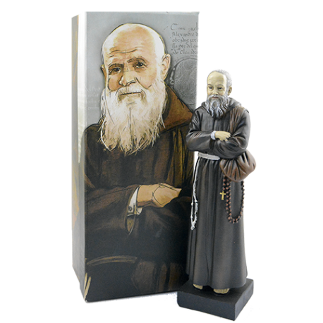 FRAY LEOPOLDO DE ALPANDEIRE 22CM REF 04219 FRAY LEOPOLDO DE ALPANDEIRE 22CM REF 04219