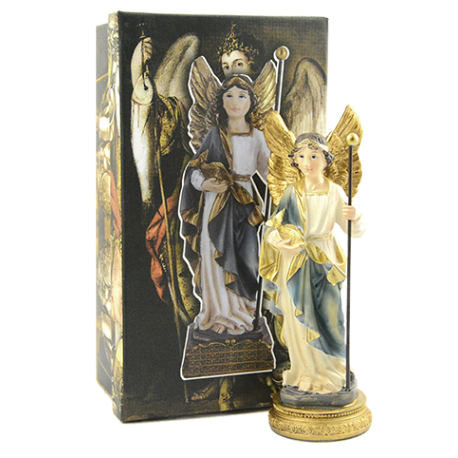 ARCANGEL SAN RAFAEL 15CM REF 02020 ARCANGEL SAN RAFAEL 15CM REF 02020