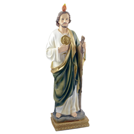 SAN JUDAS TADEO 40CM REF 05550 SAN JUDAS TADEO 40CM REF 05550