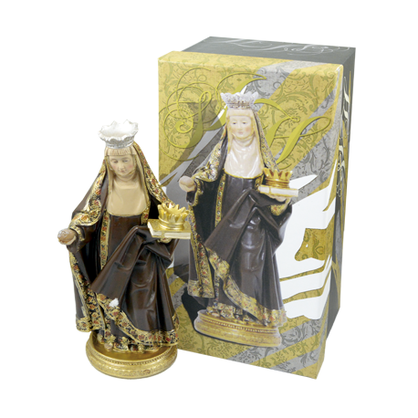 ISABEL DE HUNGRIA 20CM (REF 06/148) ISABEL DE HUNGRIA 20CM (REF 06/148)