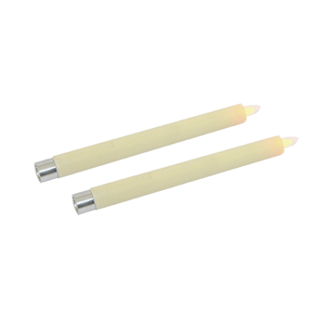 SET VELAS 24CM CON LUZ LED MOVIMIENTO REF 17228 SET VELAS 24CM CON LUZ LED MOVIMIENTO REF 17228