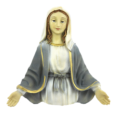 VIRGEN MILAGROSA IMAN 9CM REF 05356 VIRGEN MILAGROSA IMAN 9CM REF 05356