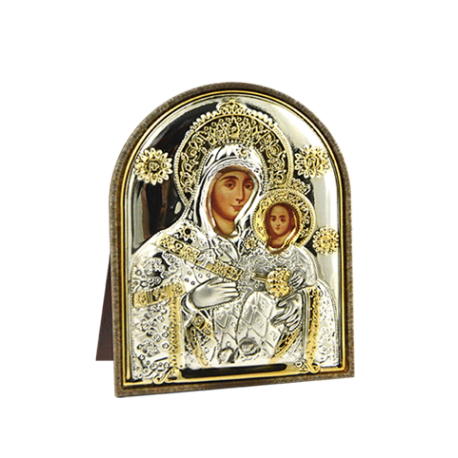 ICONO VIRGEN CON NIÑO 8CM REF 02323 ICONO VIRGEN CON NIÑO 8CM REF 02323