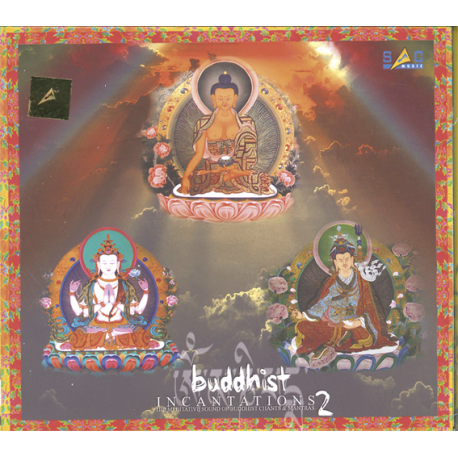 BUDDHIST INCANTATIONS2 BUDDHIST INCANTATIONS2