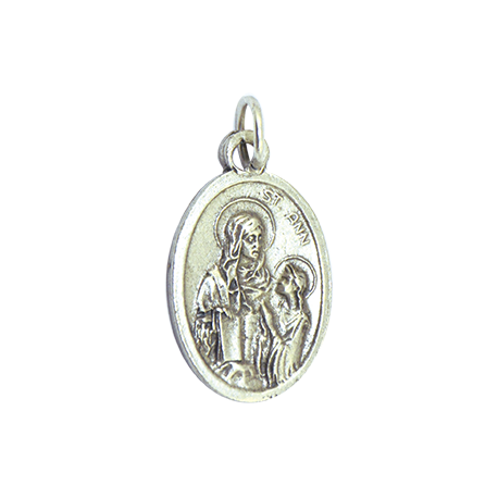 MEDALLA METAL ANA 2CM APROX MEDALLA METAL ANA 2CM APROX