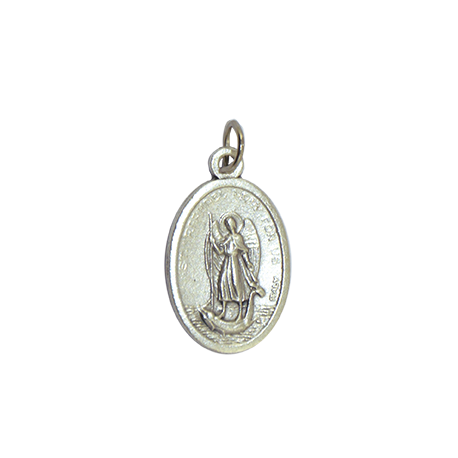 MEDALLA METAL RAFAEL ARCANGEL 2CM APROX MEDALLA METAL RAFAEL ARCANGEL 2CM APROX