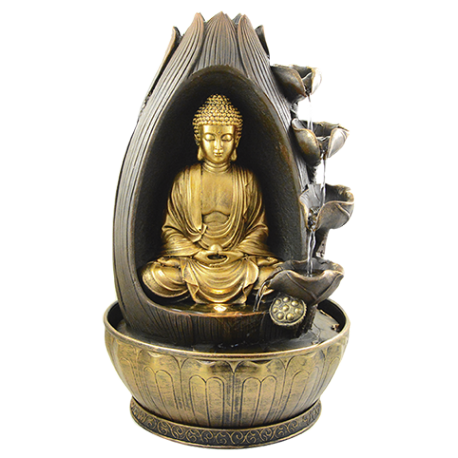 FUENTE BUDA 40X25X25CM REF 14235 FUENTE BUDA 40X25X25CM REF 14235