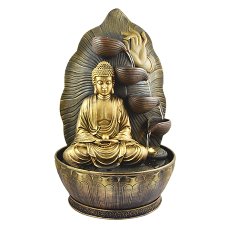 FUENTE BUDA 40X25X25CM REF 14238 FUENTE BUDA 40X25X25CM REF 14238