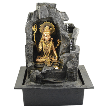 FUENTE SHIVA 40X30X23CM REF 14233 FUENTE SHIVA 40X30X23CM REF 14233