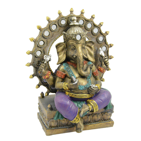 IMAGEN GANESHA 20X16X11 REF 14072 IMAGEN GANESHA 20X16X11 REF 14072