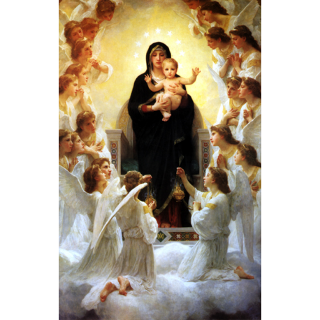ESTAMPA NUESTRA SEÑORA DE LOS ANGELES ESTAMPA NUESTRA SEÑORA DE LOS ANGELES