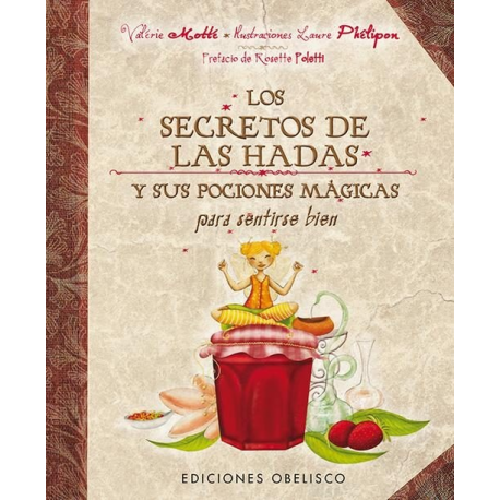 EL SECRETO DE LAS HADAS EL SECRETO DE LAS HADAS