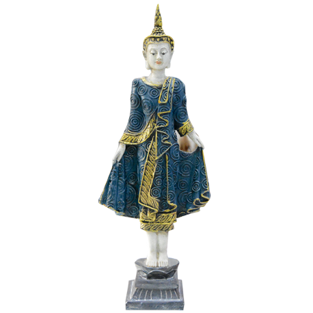 BUDA DE PIE VARIOS COLORES 34CM (REF 77186) BUDA DE PIE VARIOS COLORES 34CM (REF 77186)