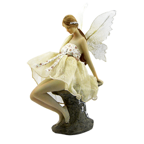 HADA EMARAZADA 20X14X7CM REF 45293 HADA EMARAZADA 20X14X7CM REF 45293