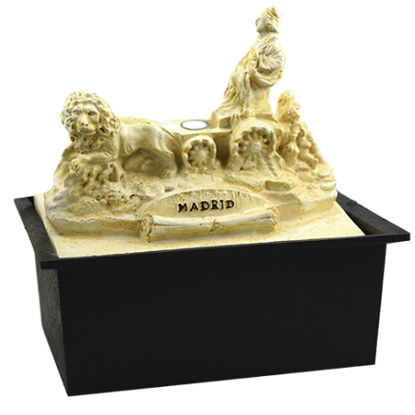 FUENTE CIBELES 20X20CM APROX REF 51666 FUENTE CIBELES 20X20CM APROX REF 51666
