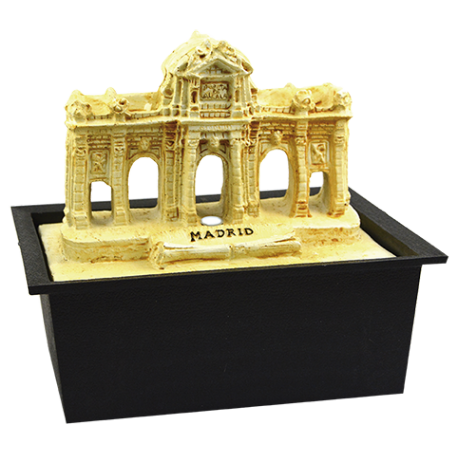 FUENTE PUERTA DE ALCALA 20X20CM APROX REF 51667 FUENTE PUERTA DE ALCALA 20X20CM APROX REF 51667