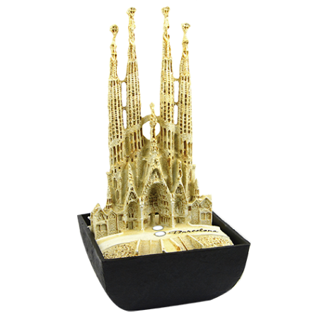 FUENTE SAGRADA FAMILIA 13X29CM APROX REF 51665 FUENTE SAGRADA FAMILIA 13X29CM APROX REF 51665