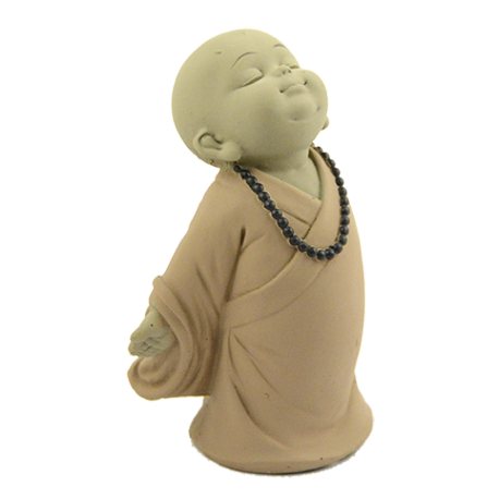 IMAGEN SHAOLIN DE PIE 13CM APROX REF 51296 IMAGEN SHAOLIN DE PIE 13CM APROX REF 51296