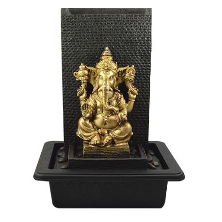 FUENTE GANESHA 40X30X23CM REF 14234 FUENTE GANESHA 40X30X23CM REF 14234