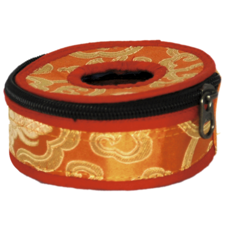 CAJA PORTA CROTALOS 10CMØ CAJA PORTA CROTALOS 10CMØ