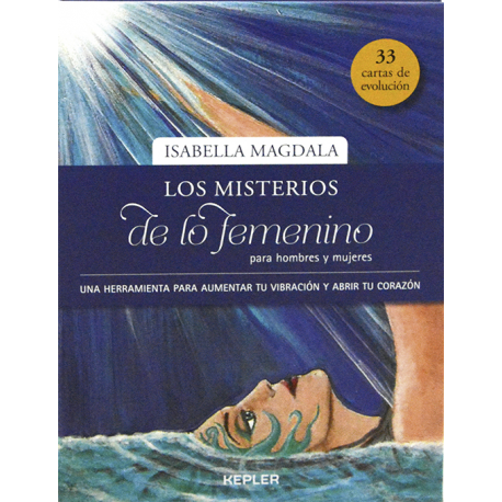 LOS MISTERIOS DE LO FEMENINO PARA HOMBRES Y MUJERES MAS CARTAS LOS MISTERIOS DE LO FEMENINO PARA HOMBRES Y MUJERES MAS CARTAS