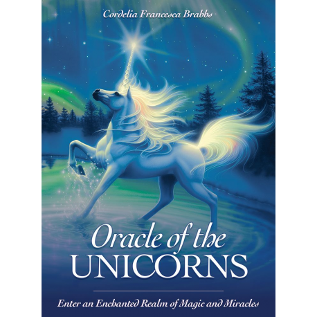 ORACULO DE LOS UNICORNIOS ORACULO DE LOS UNICORNIOS