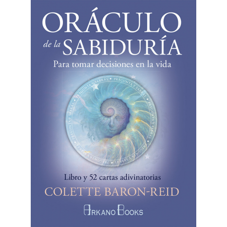 ORACULO DE LA SABIDURIA ORACULO DE LA SABIDURIA