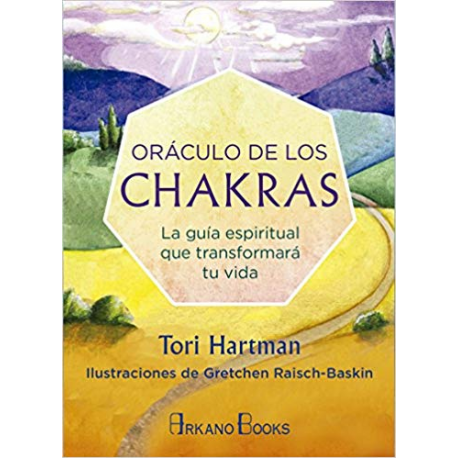 ORACULO DE LOS CHAKRAS ORACULO DE LOS CHAKRAS