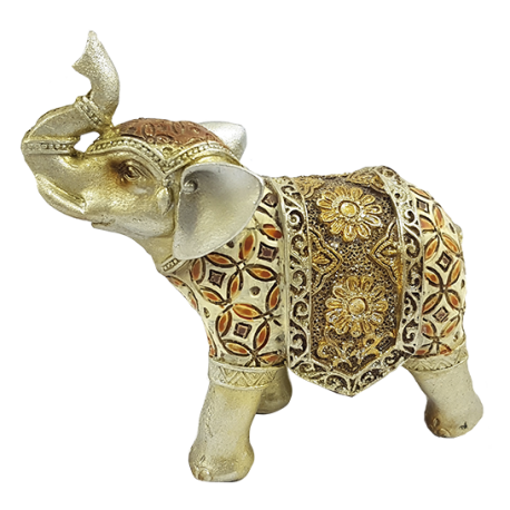 ELEFANTE MINI 9X9X4CM REF 10692 ELEFANTE MINI 9X9X4CM REF 10692