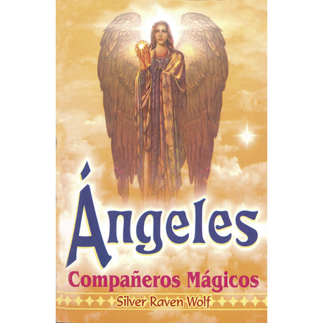 ANGELES COMPAÑEROS MAGICOS ANGELES COMPAÑEROS MAGICOS