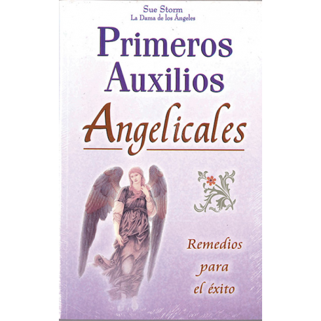 PRIMEROS AUXILIOS ANGELICALES (REMEDIOS EXITO) PRIMEROS AUXILIOS ANGELICALES (REMEDIOS EXITO)