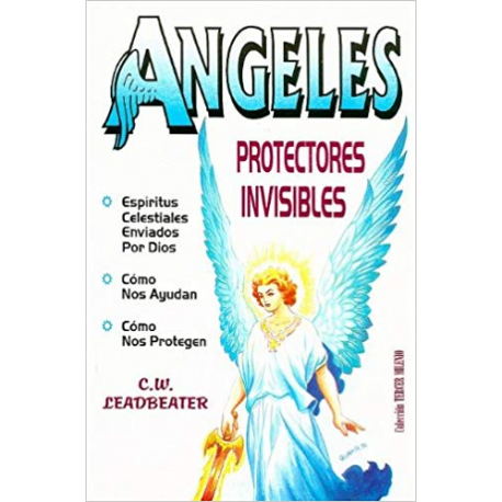 ANGELES PROTECTORES INVISIBLES ANGELES PROTECTORES INVISIBLES
