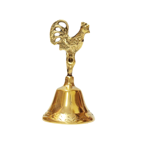CAMPANA GRANDE 10,5 CM CAMPANA GRANDE 10,5 CM