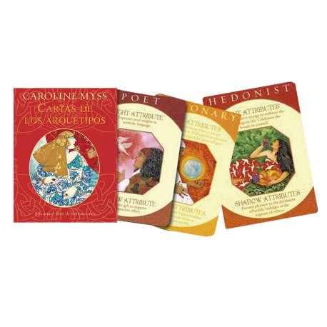 CARTAS DE LOS ARQUETIPOS CARTAS DE LOS ARQUETIPOS