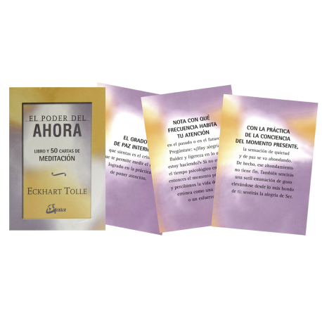 EL PODER DEL AHORA MEDITACION EL PODER DEL AHORA MEDITACION