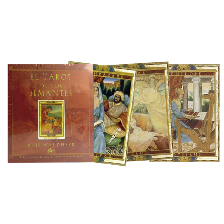 EL TAROT DE LOS AMANTES EL TAROT DE LOS AMANTES