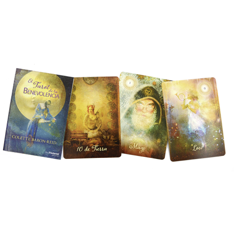 EL TAROT DE LA BENEVOLENCIA EL TAROT DE LA BENEVOLENCIA