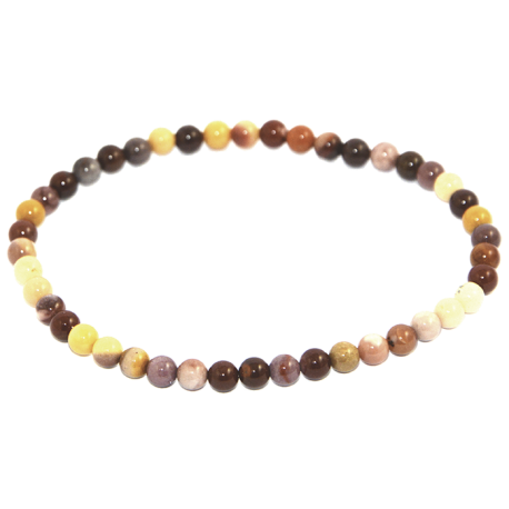PULSERA BOLA MOKAITA 4mm PULSERA BOLA MOKAITA 4mm