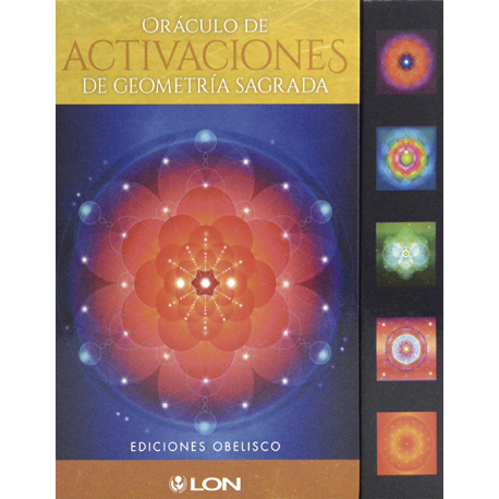 ORACULO DE ACTIVACIONES DE GEOMETRIA SAGRADA ORACULO DE ACTIVACIONES DE GEOMETRIA SAGRADA
