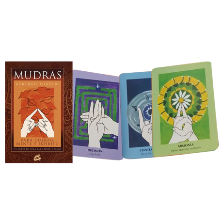 MUDRAS PARA CUERPO MENTE Y ESPIRITU MUDRAS PARA CUERPO MENTE Y ESPIRITU
