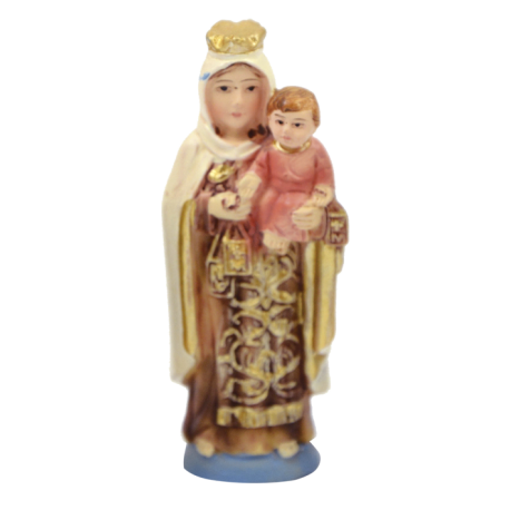 CARMEN VIRGEN CON IMAN 6CM (REF 06/266) CARMEN VIRGEN CON IMAN 6CM (REF 06/266)